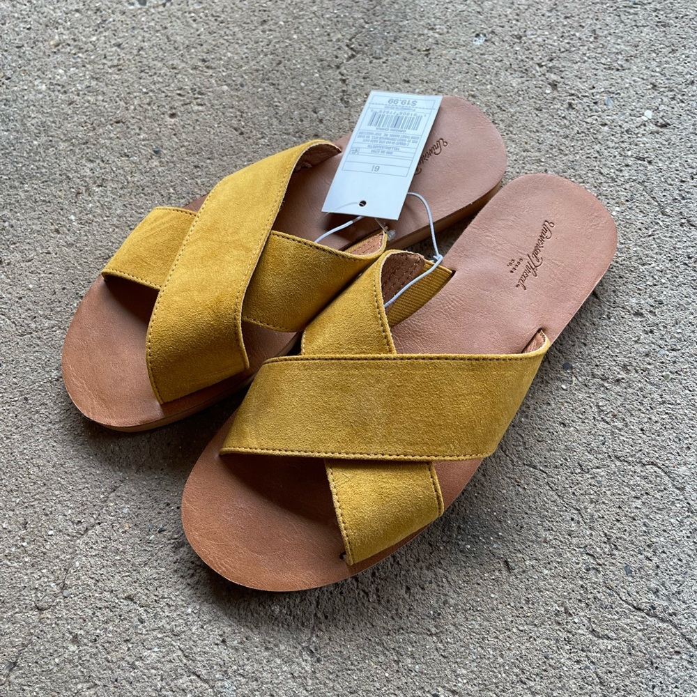 Sandals